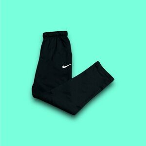 Nike sportswear dri-fit track pants black men’s small